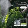 Adjustable Nozzle Electric Sprayer Wand Rechargeable Telescopic Sprayer Wand  Fertilizer Spraying
