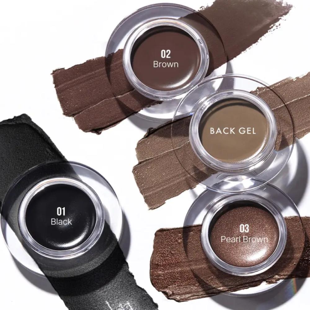 [NEU] TONYMOLY Back Gel Eyeliner 3 Optionen