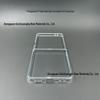 Clear Hard PC Case for Samsung Galaxy Z Flip 6/7 Foldable Screen