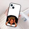 BH34 Melanin Black People Afro Girls Case for Samsung A11 A12 A13 A15 A52S A53 A55 A56 A70 A71 A72 A73 F06 F16 F56 S10 Plus S10e