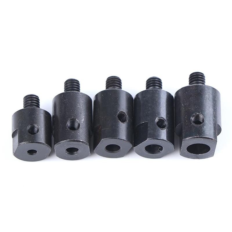 M6 Motor Shaft Coupler Sleeve Chuck 