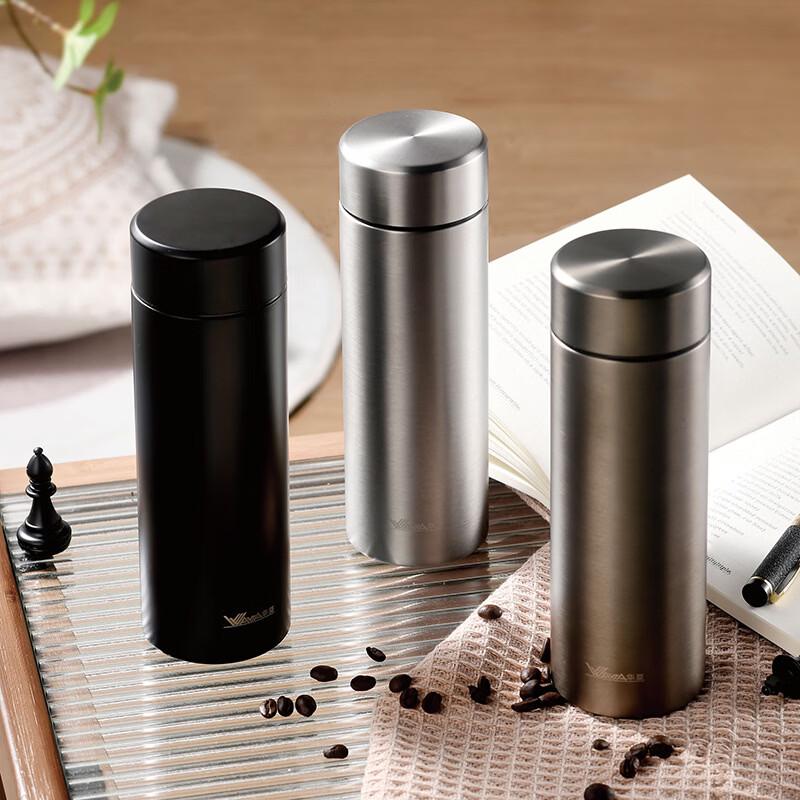 Stainless Steel Vacuum Insulated Business Tea Mug