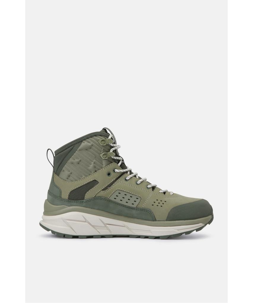 Kolon Sport Unisex Hiking Shoes Tripod Mid 2 Gtx Fe4Hx26110Kha