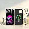 Comics Y-Yu H-HakushoS Phone Case For iPhone17,16,15,14,13,12,11 Plus,Pro Max Magnetic For Magsafe Wireless Charging