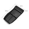 For Byd Atto 2   Center Console Armrest Storage Box Under Console Organizer Tray Cup Holder Cover Car Accessories