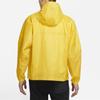 Nike Wvn Jkt Revival Solid Color Sports Casual Jacket Men Outerwear Yellow DC6978-761