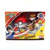 Pokémon Beyblade Pikachu & Charmander Battle Toy with Magic Poké Ball