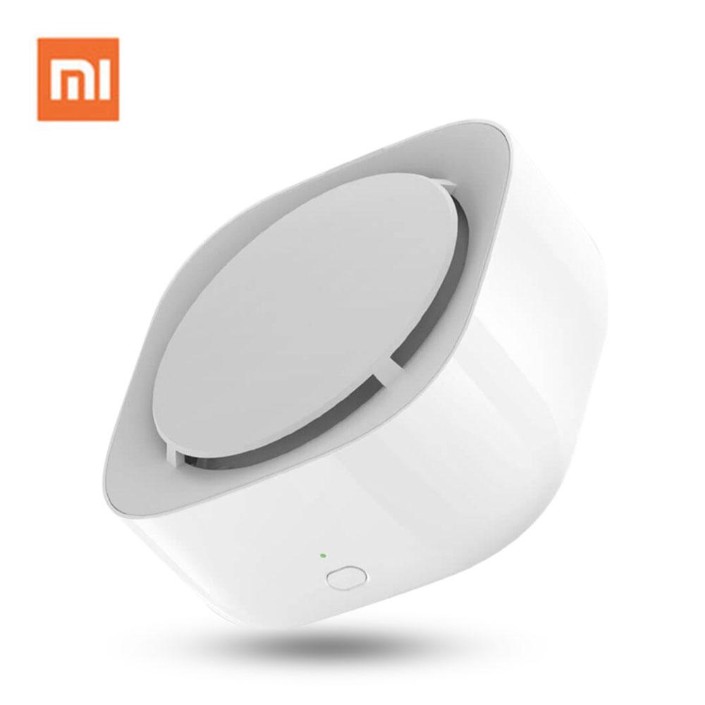 

XIAOMI Mosquito Repellent Killer 2 Функция умного таймера Базовая версия Электрический рассеиватель Безвредный привод нагревательного вентилятора