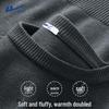 Warrior Men's Casual Knitted Round Neck Sweater