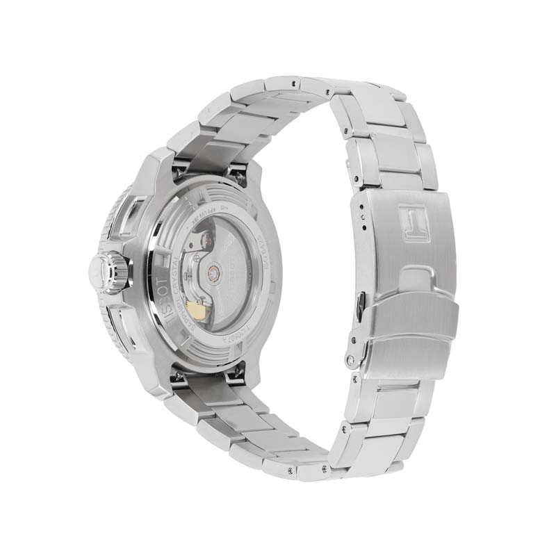 Tissot Erkek Deniz Yıldızı Koleksiyonu Saat T120.607.11.041.00