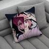Anime D-Dandadan Pillow Case Soft Cushion Cases for Farmhouse Sofa Decor Home Decorations and Protector