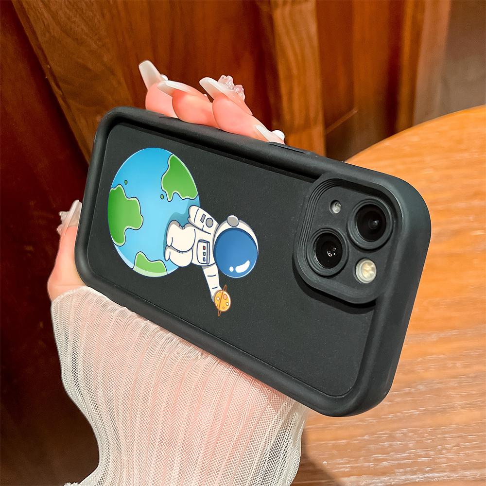 Měkký silikonový kryt na telefon Plný kryt Ochranné pouzdro odolné proti nárazům pro Huawei Honor Infinix Tecno iPhone Motorola Google