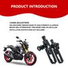Rear Wheel Axle Blocks Chain Adjusters Tensioners Kit Fit For YAMAHA R15 V3 MT-15 MT15 MT 15 R 15 2019-2023 2022 2021 Motorcycle
