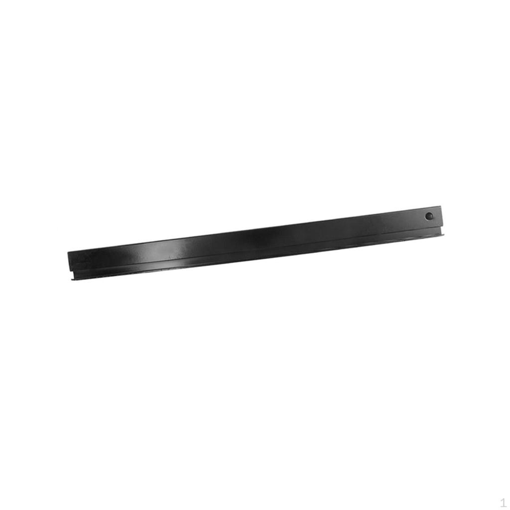 Aluminum Fret Leveler Guitar Leveling Beam, Neck Sanding Tools for CNC Machined Banjo