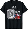 Doing Laundry | Funny House Cleaning Maid Housekeeping Humor T-Shirt