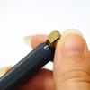 Toyo Brass Oil-Fed Pencil Style Glass Cutter #Tc10b