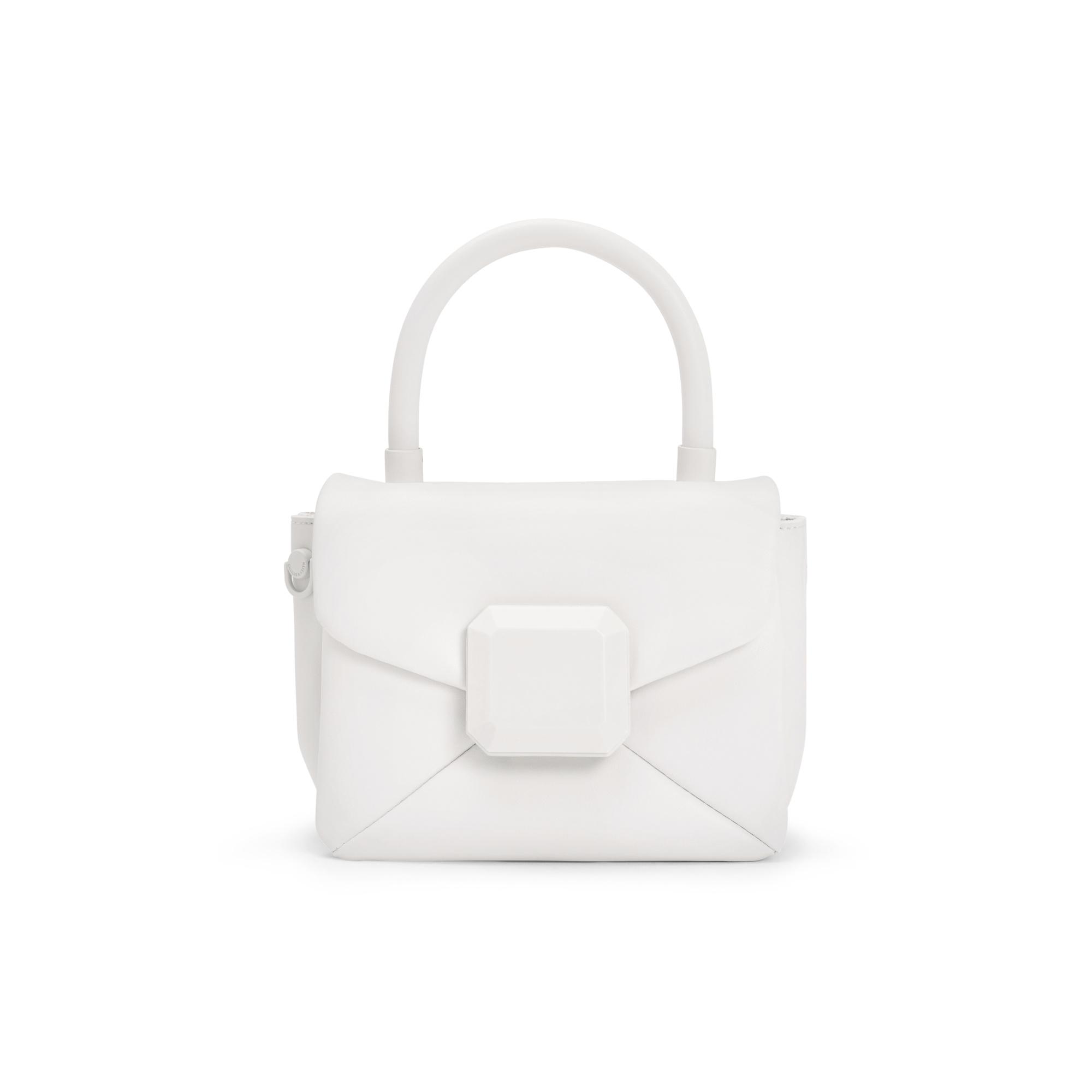 

Новая портативная сумка через плечо из полиуретана CHARLES&KEITH, маленькая квадратная сумка среднего размера, женская, белая/светло-розовая/зеленая, CK2-50151254 18.0*10.9*13.0CM