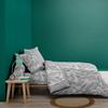 Taie d&amp;#39oreiller 63 x 63 cm Botania gris