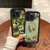 Classic Movie S-Shrek Phone Case For IPhone 11 12 13 16 15 17 14 Pro Max Soft Funda Silicone Cover