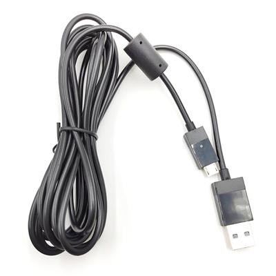 2.75M Extra Long Micro Usb Charger Cable Charging Cord Line For Sony Playstation Ps4 4 For Xbox One Controller Cables