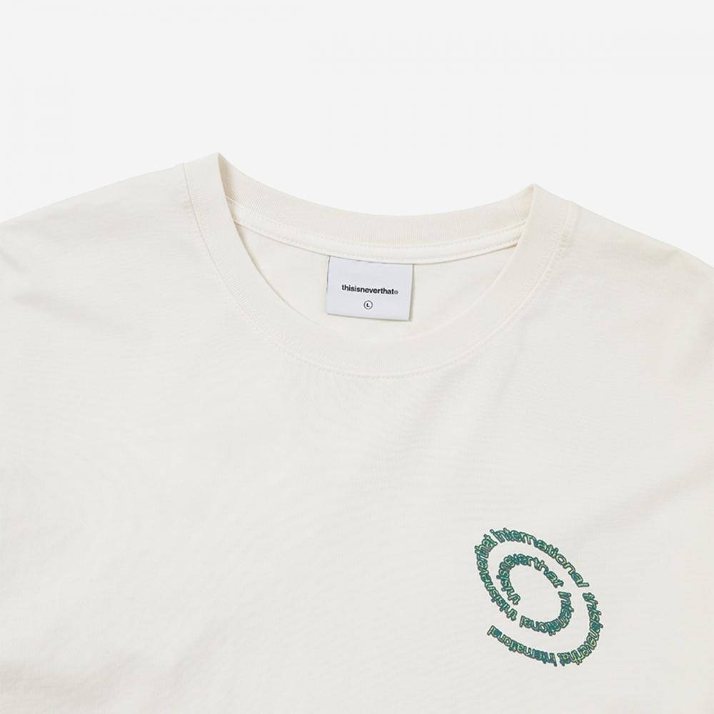 ThiSiSneverthat SpiraL Logo L S Tee tn253ttSLt03