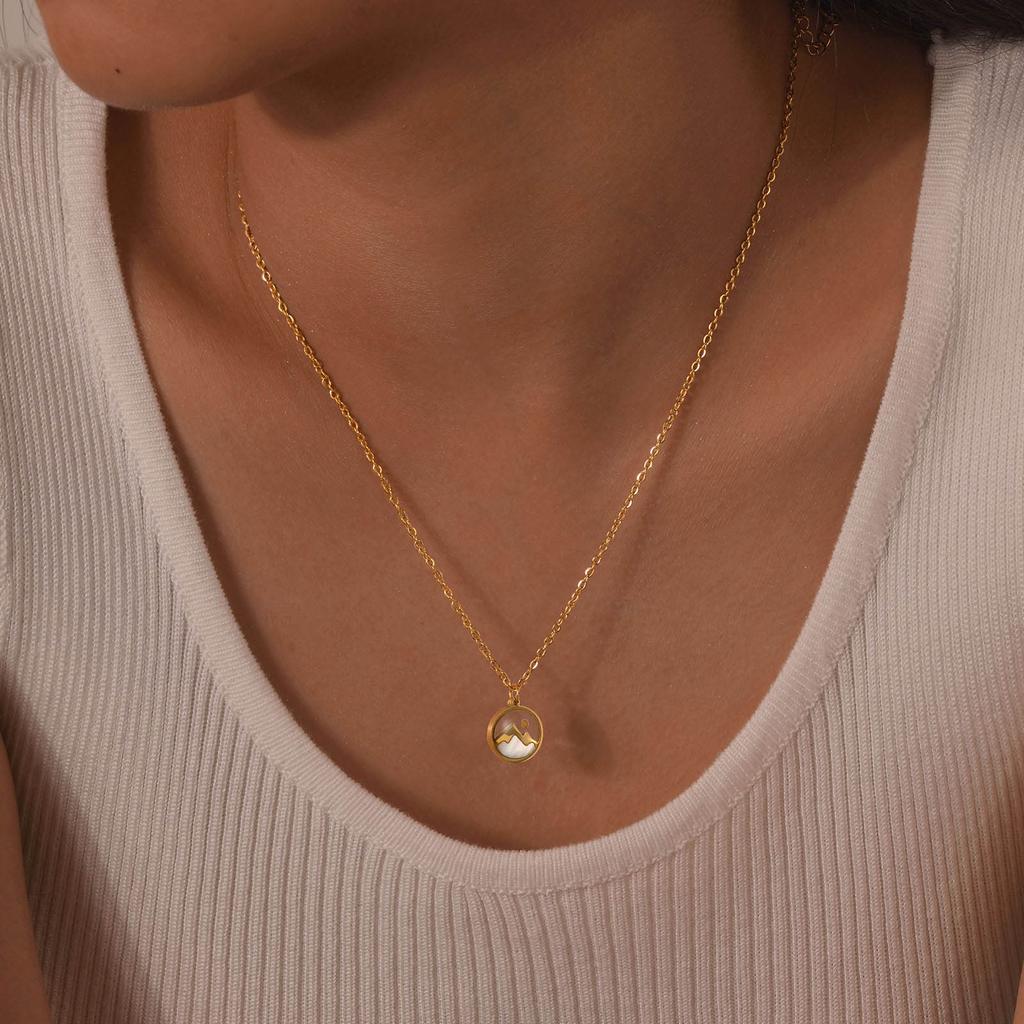 Mustard Seed Necklace for Women Christian Gifts Move Mountains Necklaces Mothers Valentines Day Gifts Faith Dainty Jewelry