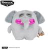 Original Fuggler Bigg Fugg 2 Soft Companions Plush Fugglers Teeth Monsters Chunky Fuggs Filled Critters Peluche Bolster Figures
