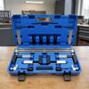 Valve Spring Compressor Portable Cylinder Head Service Kit Easy To Use