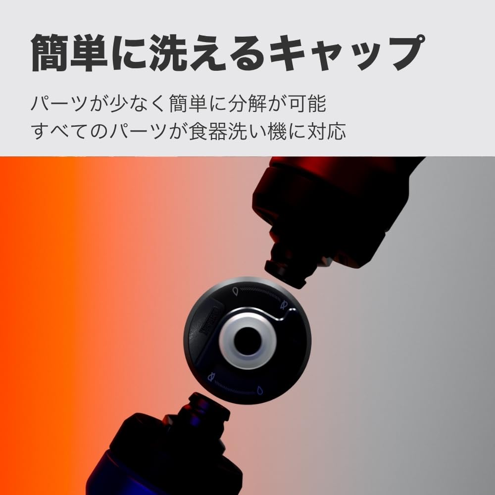 CAMELBAK Podium Stainless Steel Pacific Bottle, 530ml,