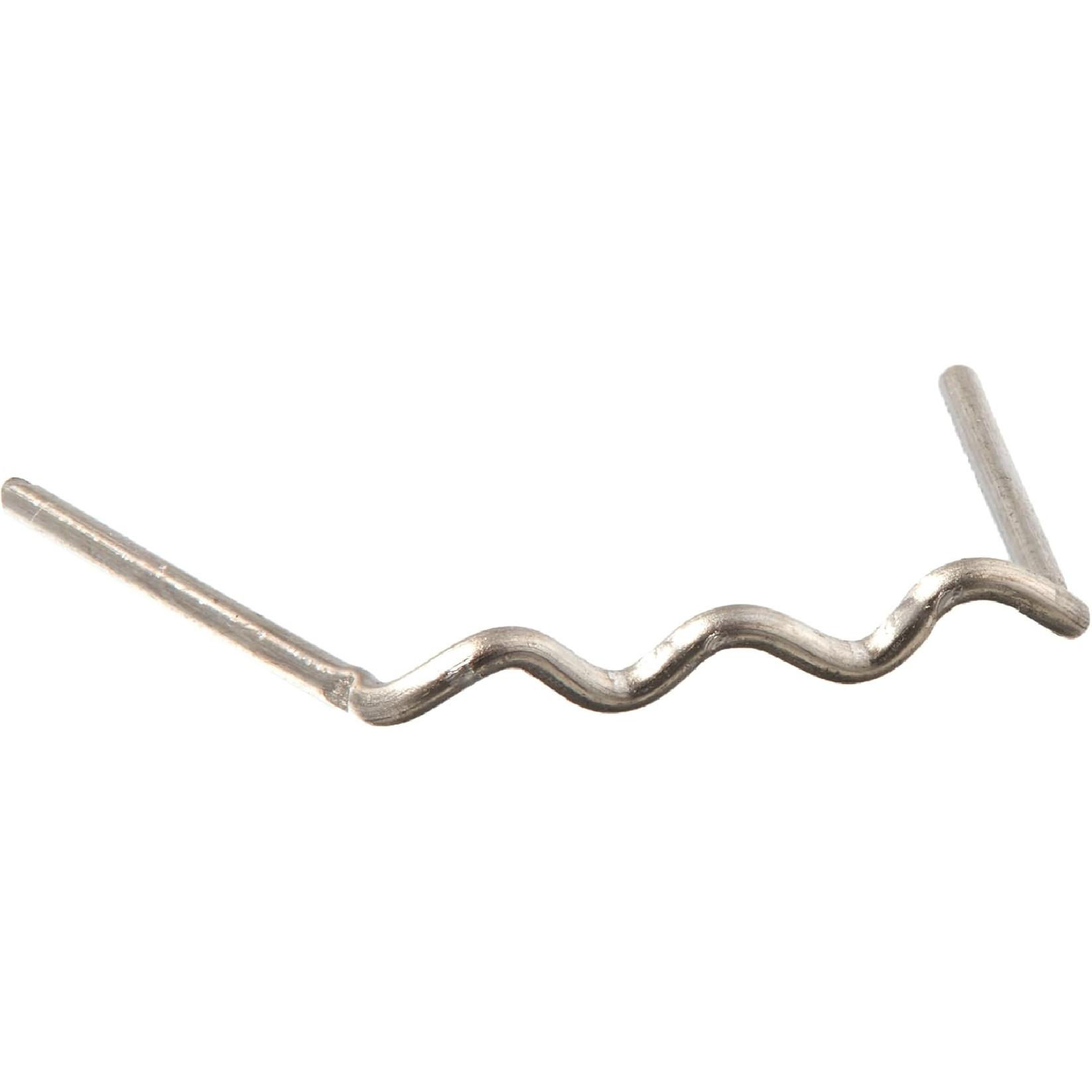 Горячий степлер Dent Fix DF-800ZC (СкрепкиReplacement Staples Z Clip), 50 шт.