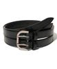 BL007 Double Men's & Women's Leather Belt 18mm (3 Colors)
