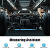 Professional 2D Car Frame Measuring Ruler System ±1mm High Precision for Vehicle Collision Repair Body Shop Tool
