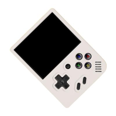 Flexible Abdeckung Silikonhülle Retro Handheld Gamepad Skin Abdeckung Schutzgehäuse für Miyoo Mini Plus Gaming Zubehör
