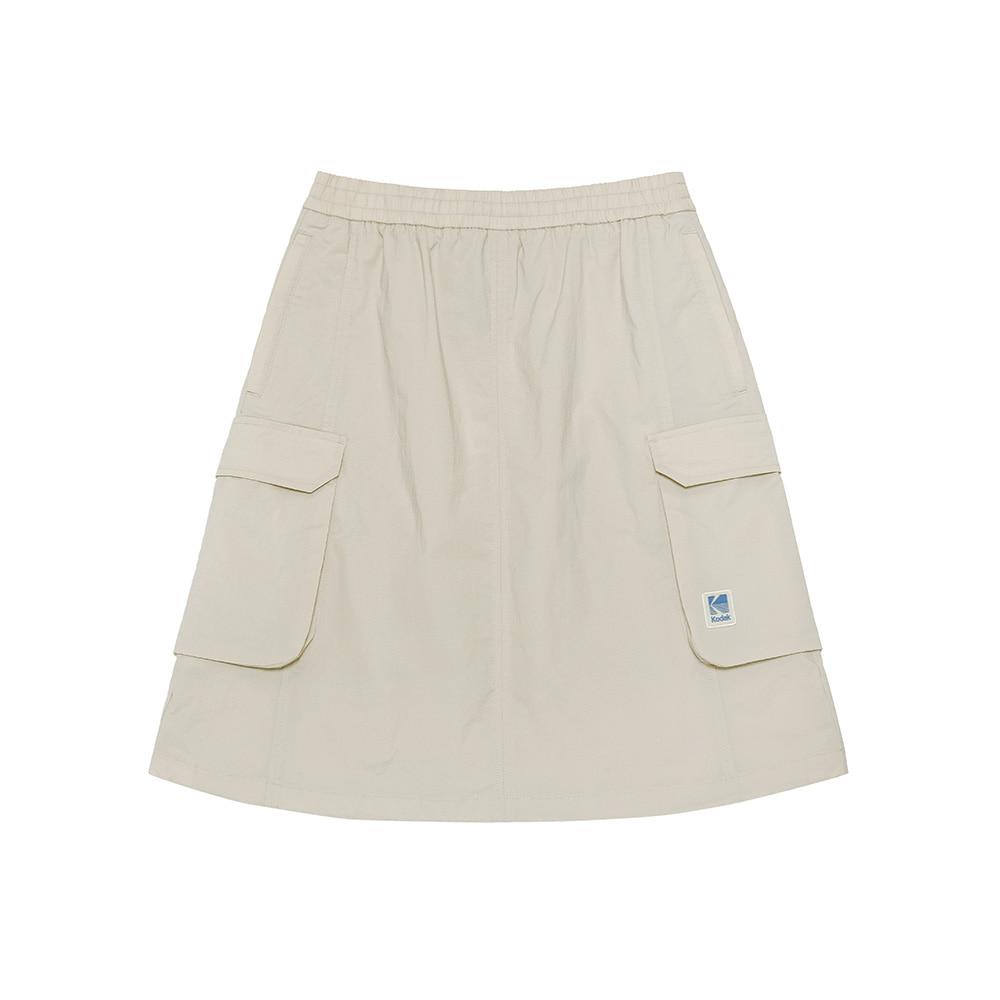 KODAK Breeze Cargo Skirt 1Vory