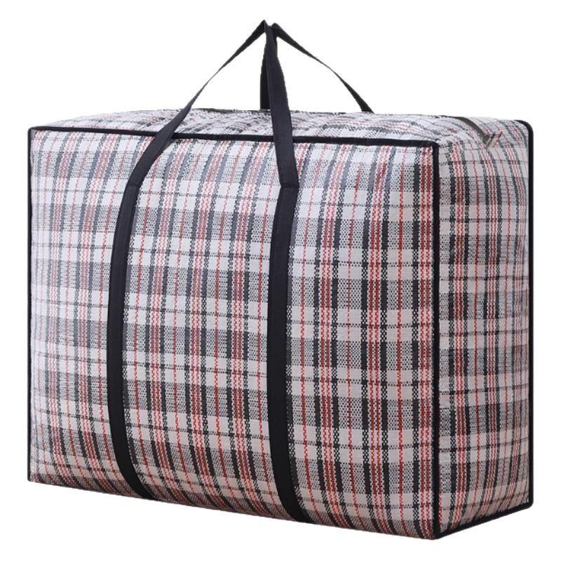 Großvolumige, feuchtigkeits- und schimmelresistente Pack- und Aufbewahrungsbeutel für Quilts & Kleidung