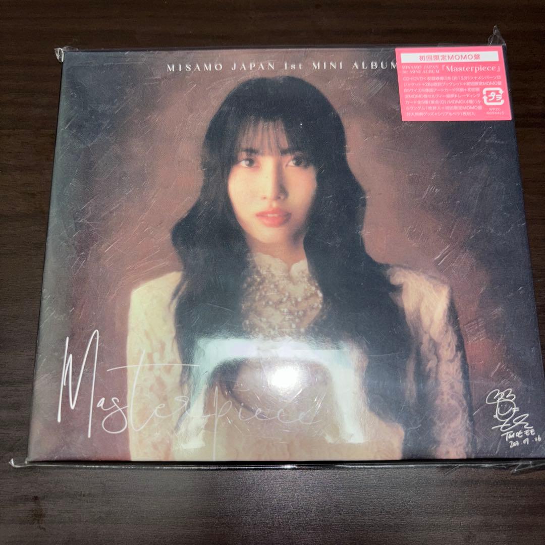 

[USED] Misamo Album Momo