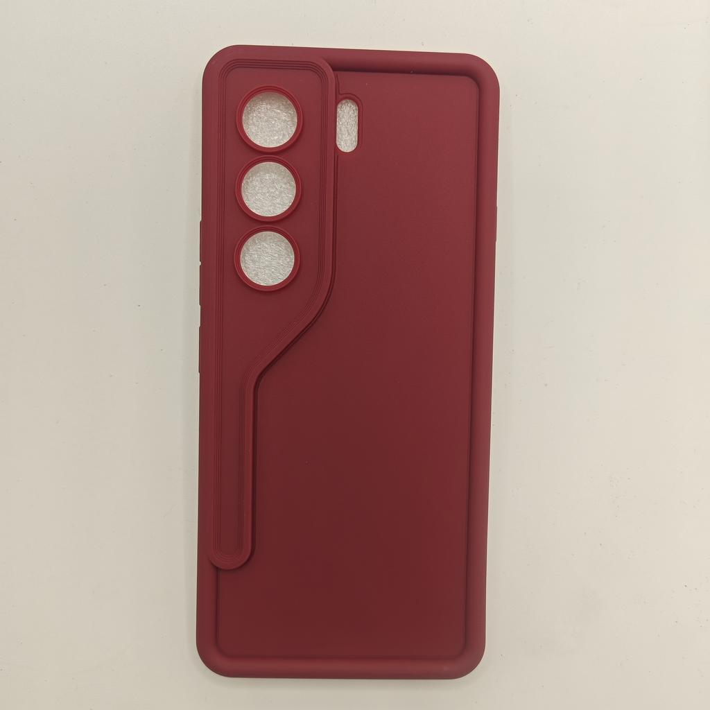 Für Tecno Camon 40 Pro 4G Hülle Tecno Camon 40 Pro 4G Handyhülle Tecno Camon 40 Pro 4G Luxus Candy Matt Weiche Hülle