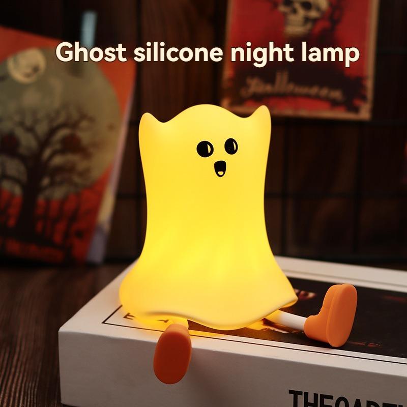 New Creative Children Sleep Night Lights Halloween Atmosphere Lights Home Decoration Holiday Gifts