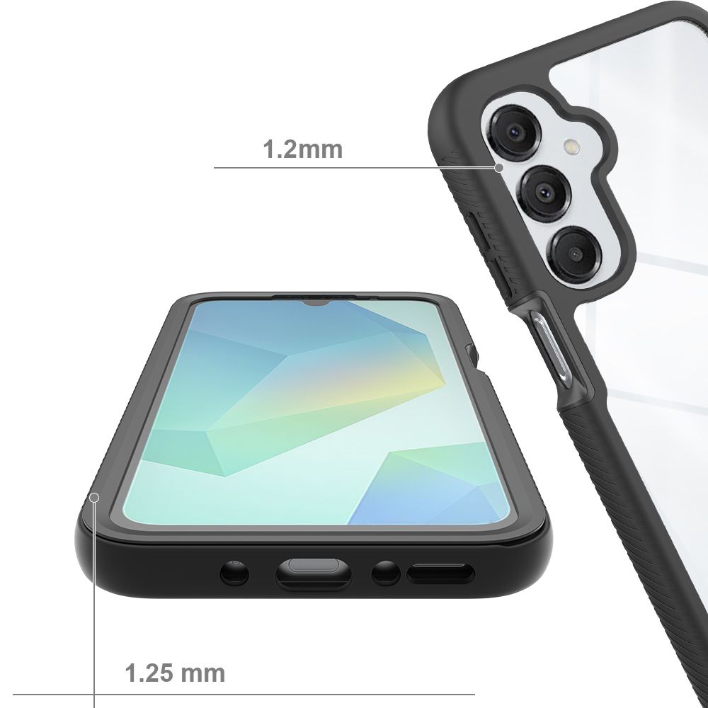 Tech-Protect Defense Galaxy A26 5G Black