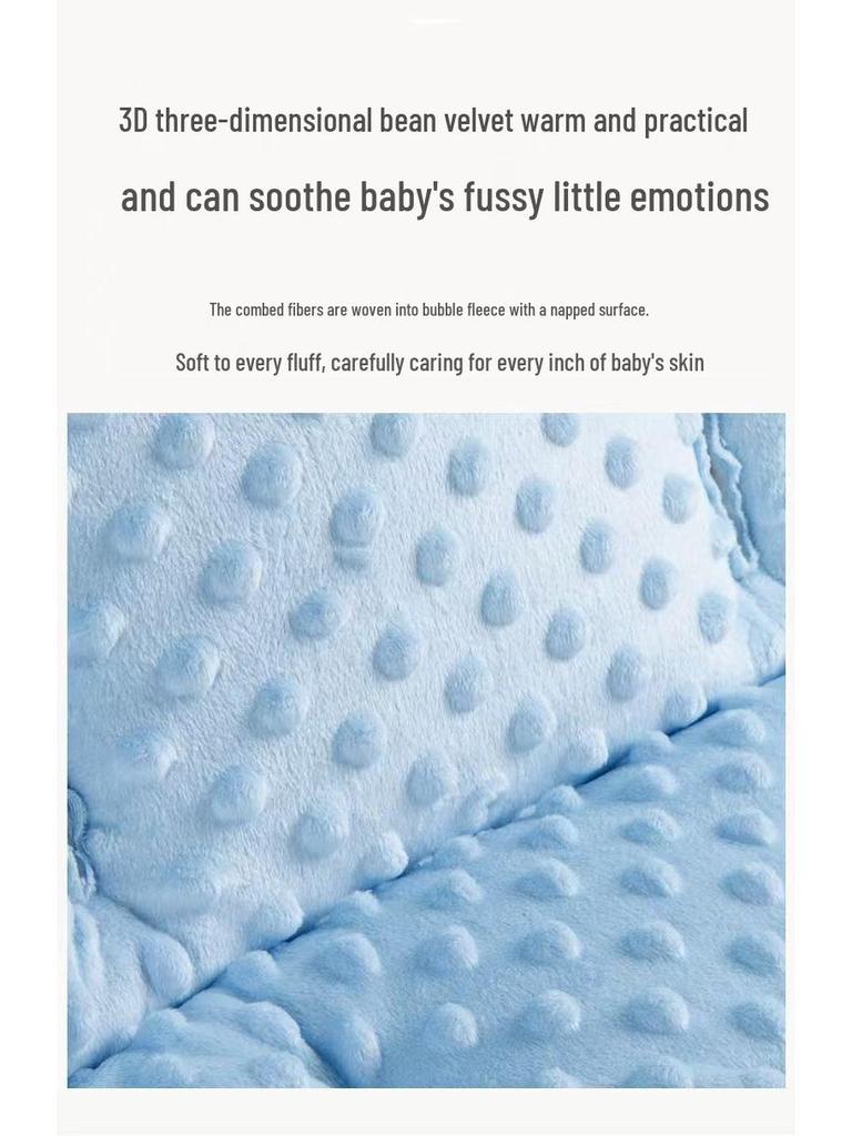 Universal Cotton Stroller Pad for Autumn/Winter
