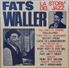 Disque vinyle FATS WALLER Fats Waller SM3086 Joker 1971 Italie Jazz Occasion