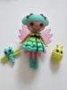 Vintage Al Design Fabric Doll  Collection Pvc Toys Lalaloopsy Dolls Holiday Girls Cute Gift