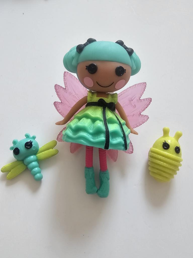 Vintage Al Design Fabric Doll Collection Pvc Toys Lalaloopsy Dolls Holiday Girls Cute Gift