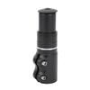 ENLEE Bike Stem Riser Fork Stem Extender Aluminium Alloy Bicycle Handlebar Head Up Adapter for