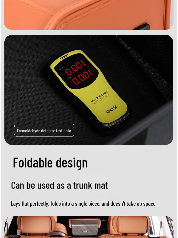 Trunk Storage Boxes for Tank 300/400/500/700 New Energy Vehicles