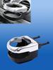 Universal Car Air Vent Cup Holder, ABS Plastic Drink Bottle Can Holder with Stable Clip & Non-slip Base