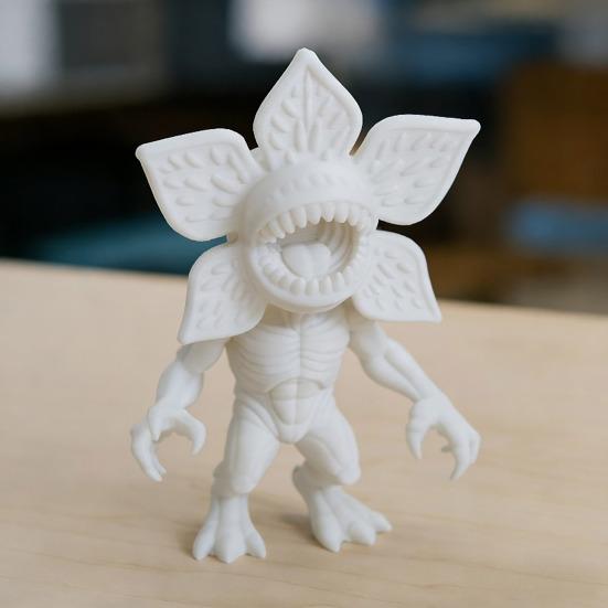 Resin Desktop Figur Små Gyser Ornamenter til Hjemmekontor Skrivebord Hylde Bil Dashboard Dekoration Samlerobjekter Gaver til TV-show Elskere