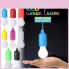 Luce da Campeggio a Corda Vintage Retro LED Luce da Campo Esterna Lampada Notturna Rosso Blu Verde Nero Bianco Arancione Giallo Rosa