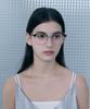 Oateu Duras Glasses [Black Silver]