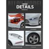1/24 Mercedes-Benz AMG Vision GT Concept Sportwagen Legierung Metall Die Cast Automodell Heiminnendekoration Sammlung Geschenke C353